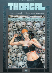 Thorgal (Les mondes de) - Kriss de Valnor - La collection (Hachette) -8- Le maître de justice