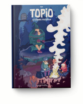 Topio La légende d'Hutzêran