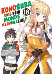 Konosuba - Sois béni monde merveilleux ! -18- Tome 18