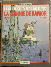 La quête de l'oiseau du temps -1987- La conque de Ramor