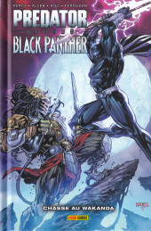 Predator versus Black Panther -1- Chasse au Wakanda