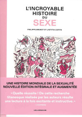 L'incroyable histoire  du sexe - L' incroyable hustoire du Sexe