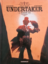 Undertaker -1a2024- Le mangeur d'or