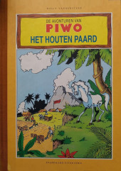 Piwo het houten paard (De avonturen van) -INTHC- De avonturen van Piwo het houten paard