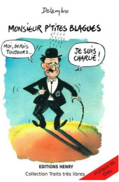 Monsieur p'tites blagues