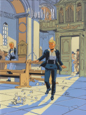 Double M -5TL2025- Faux témoin