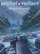 Michel Vaillant - Nouvelle saison -5a2021- Renaissance