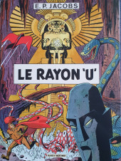 Le rayon U - Tome 1e2024