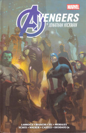 Avengers de Jonathan Hickman -2- Volume 2
