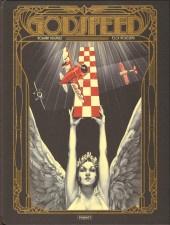 Godspeed (Hugault) -INT01TL- Tome 1