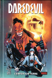 Daredevil Red Band -1- L'enfer sur Terre