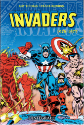 Invaders (L'intégrale) -1- 1975-1977
