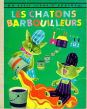 Un petit livre d'argent -103- Les chatons barbouilleurs
