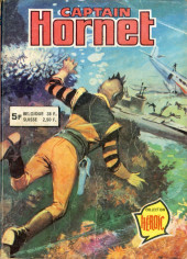 Captain Hornet (Arédit) -Rec602- Album N°602 (du n°9 au n°12)