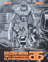 Bolchoi Arena -HS1- Caelum Incognito Le Storyboard