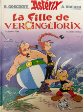 Astérix -38- La Fille de Vercingétorix