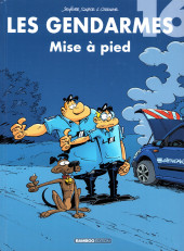 Les gendarmes (Jenfèvre) -16a- Mise à pied