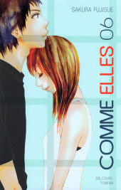 Comme elles -6a2022- Tome 6