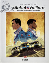 Michel Vaillant - La Collection (Hachette - L'Équipe) -76- Duels