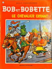 Bob et Bobette (3e Série Rouge) -83c1991- Le chevalier errant