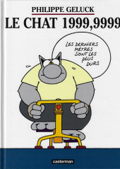 Le chat (Geluck) -8a2008- Le Chat 1999, 9999