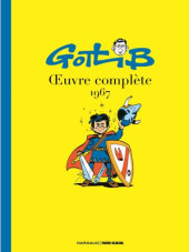 Gotlib - Œuvre complète -1- 1967