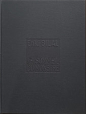 Monstre (Bilal) - le sommeil du monstre