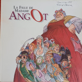 (AUT) Boucq -1998- La fille de Madame Angot