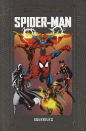 Marvel Ultimate (Hachette collections) -31- Guerriers