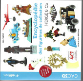Tintin - Divers -2025/03- Encyclopédie des figurines de collection Hergé & Co