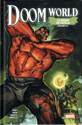 Doom World - Le règne de Fatalis -3TL- Volume 03/08