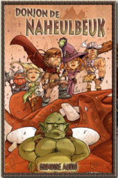 Le donjon de Naheulbeuk - Dojon de Naheulbeuk - Grimoire audio - Objet rare +2