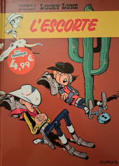 Lucky Luke -28Ind2026- L'escorte