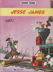 Lucky Luke -35f1991- Jesse James