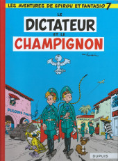 Spirou et Fantasio -7Ind2026- Le dictateur et le champignon