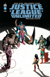 Justice League Unlimited -Tome 3- Sombres Lendemains