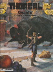 Thorgal -22b1999- Géants