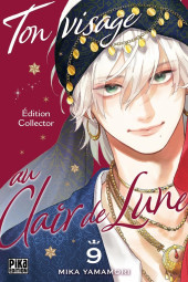 Ton visage au Clair de Lune -9EC- Tome 9