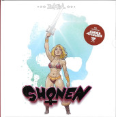 (AUT) ZeMiaL -2025- Shonen