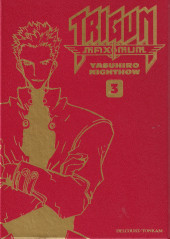Trigun Maximum (Perfect Edition) -3- Volume 3