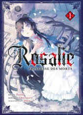 Rosalie, Princesse des Morts -1- Tome 1