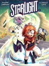 Starlight (Cardona) -1HC- Tome 1