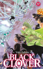 Black Clover -37- Rivalité