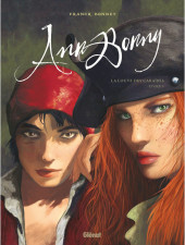 Ann Bonny, la Louve des Caraïbes -2- Tome 2