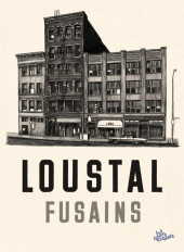 (AUT) Loustal - Fusains