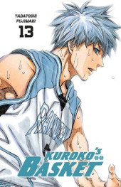 Kuroko's Basket (Dunk Edition) -13- Tome 13