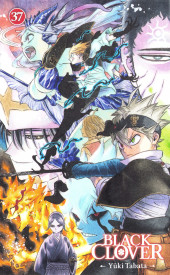 Black Clover -37TL- Rivalité