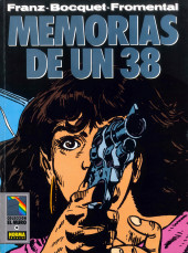 Colección El Muro -18- Memorias de un 38