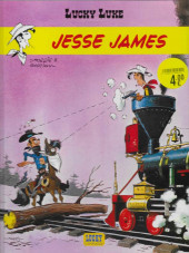 Lucky Luke -35g2015- Jesse James