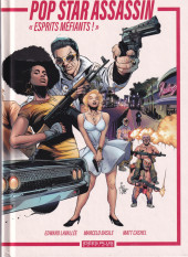 Pop star Assassin -1- Esprits méfiants